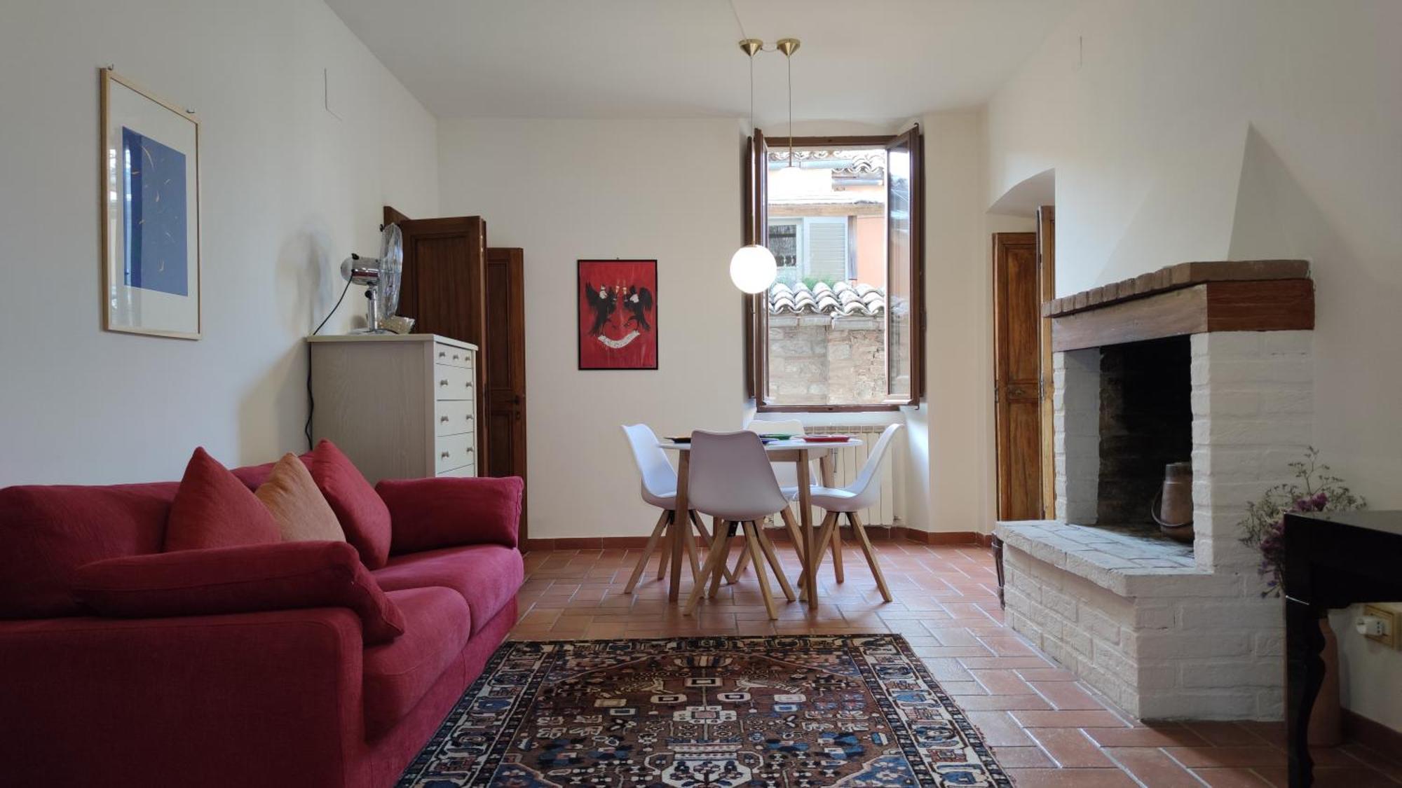 Numero 6 Todi Extérieur photo