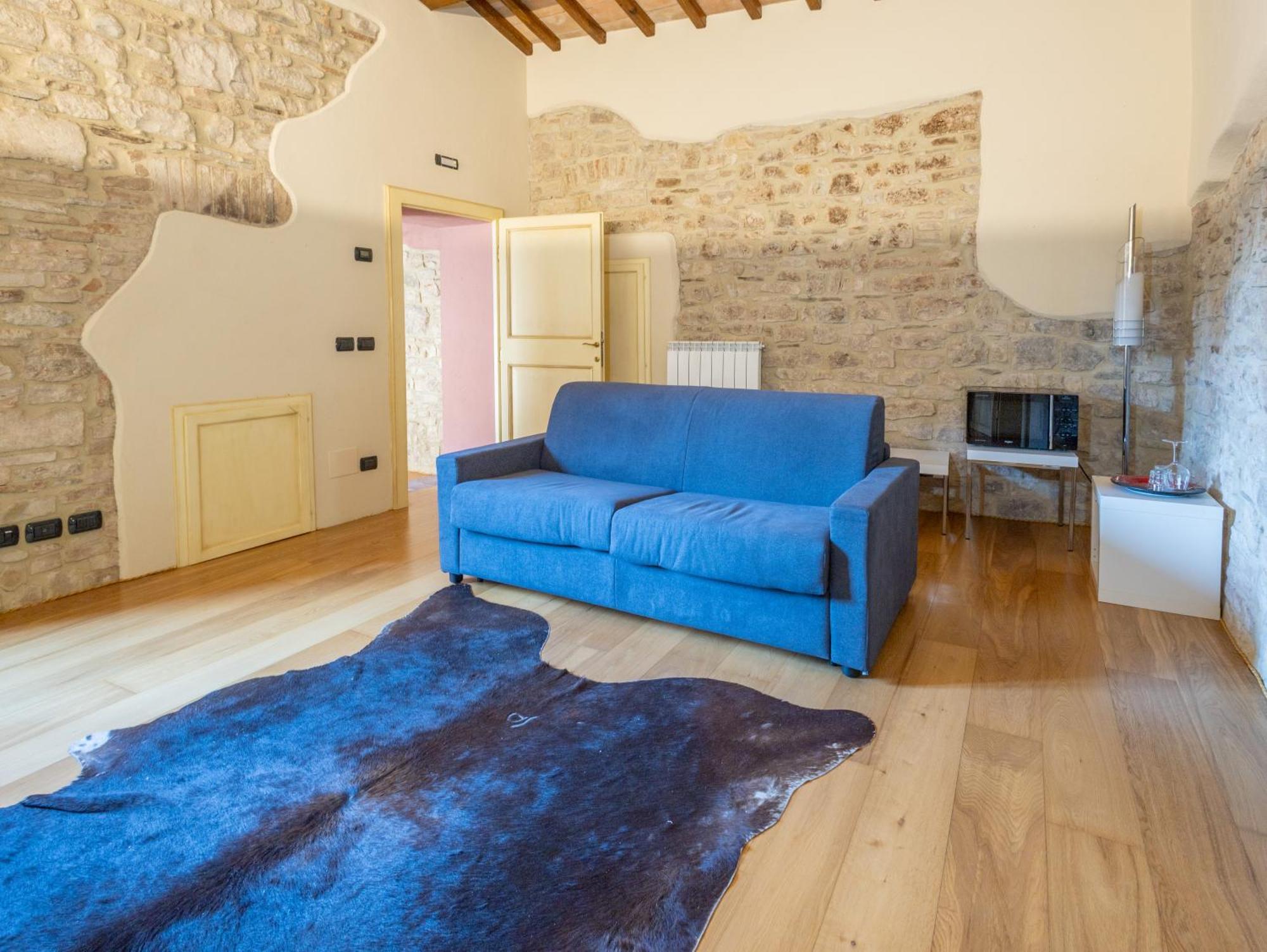 Numero 6 Todi Extérieur photo
